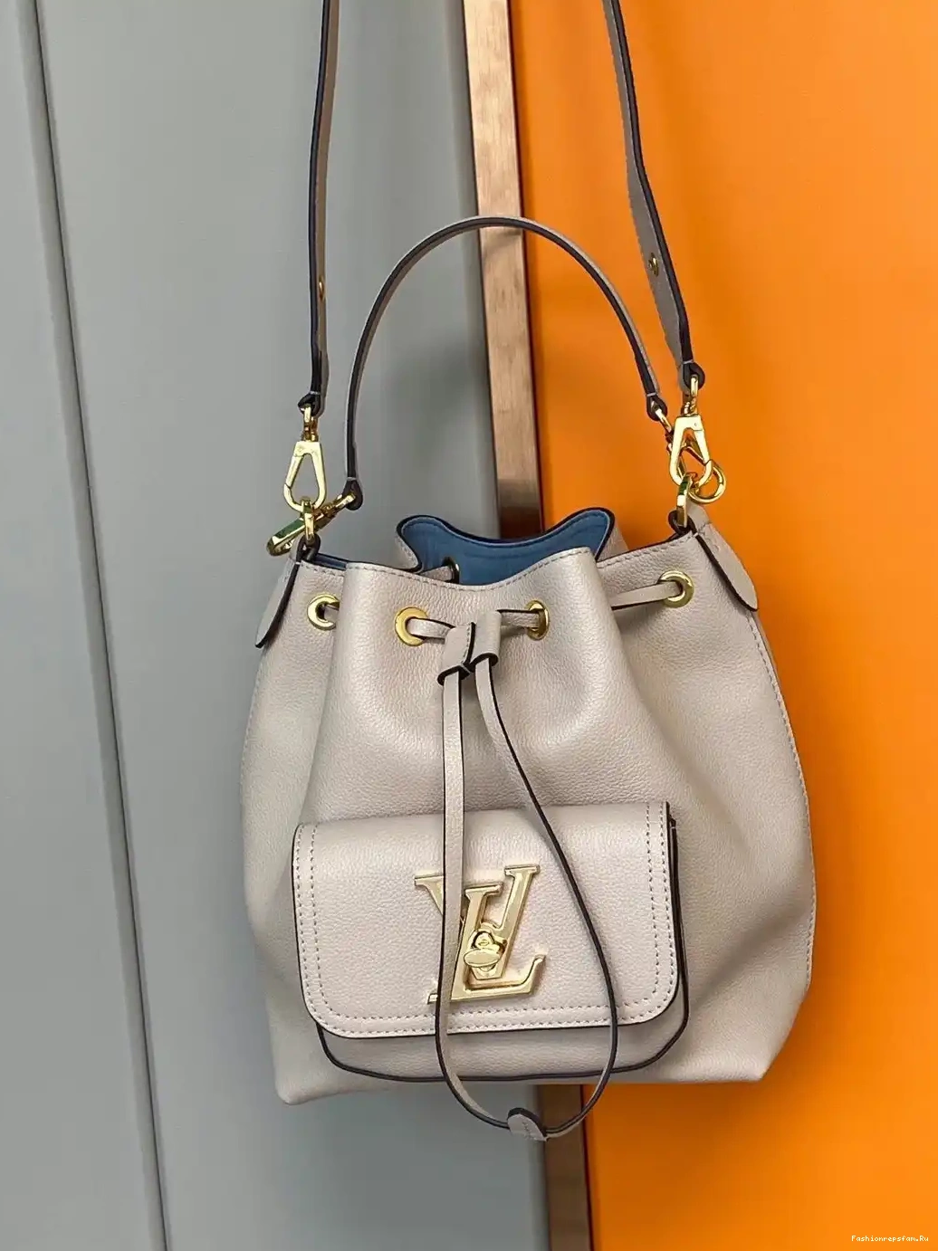 FS CHEAP LOCKME LOUIS BUCKET VUITTON 0618